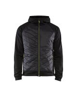 TRÖJA 34632526 SVART/GUL L