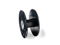 Plastbobin delbar 300Ø 185 mm