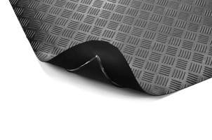 MATTA SENSO DIAL SUPER SVART B 1M L 10M