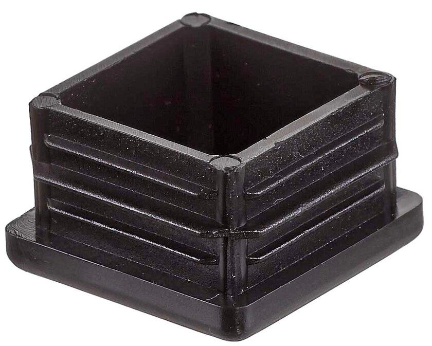 RÖRSKYDD PLAST INV 20X20MM SV