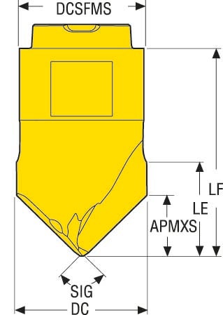 MINIMASTERSKÄR MP16-16009C90Z2 -M05,F40M