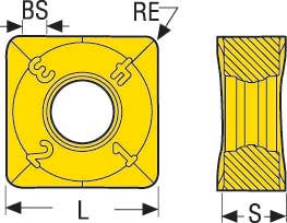 SKÄR SNMU120410TN-M10 MP2501