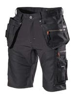 SHORTS 1470PB SVART 58