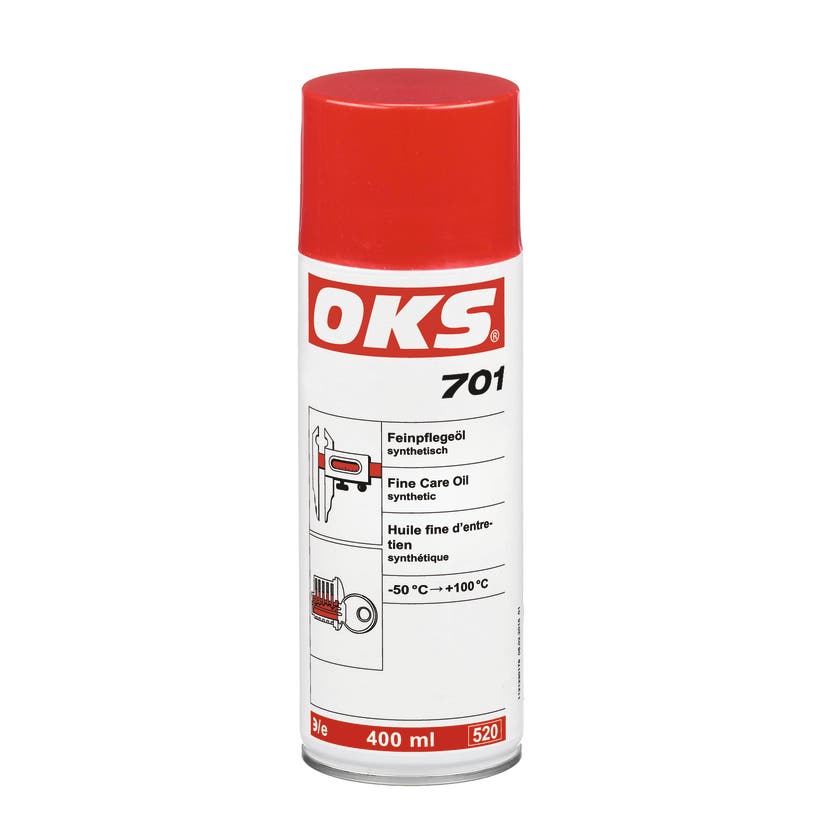 SYNTETOLJA OKS 701 400ML