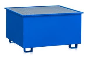 FATPALL FÖR CIPAX 1100 L IBC