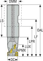 FRÄS R217.69-01.25-3-12M3AN