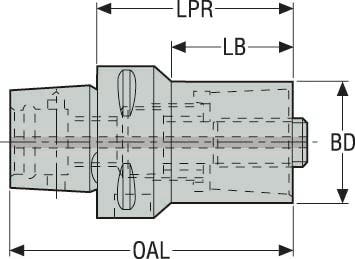 HÅLLARE C8-391.02-40070B
