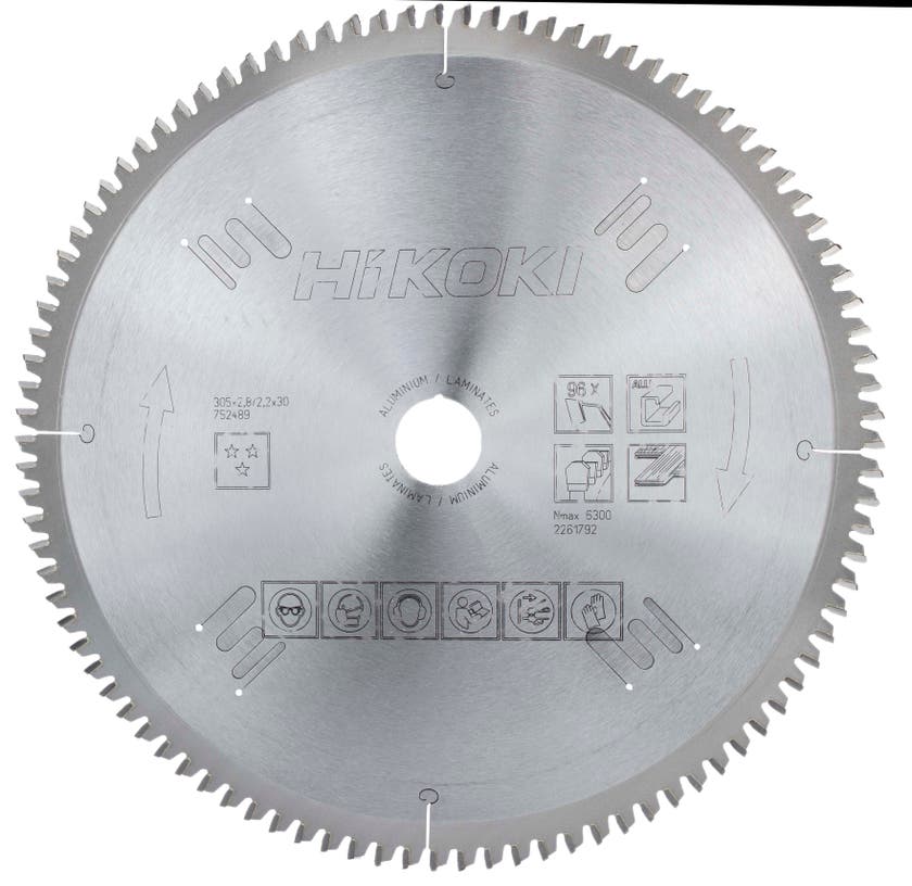 SÅGKLINGA 305X2,8X30 F.ALU 96T