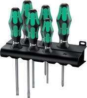 SKRUVMEJSELSATS PH/RAK WERA