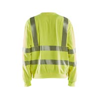 SWEATSHIRT 30871762 GUL L