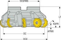 FRÄS R220.48-0080-09-7S