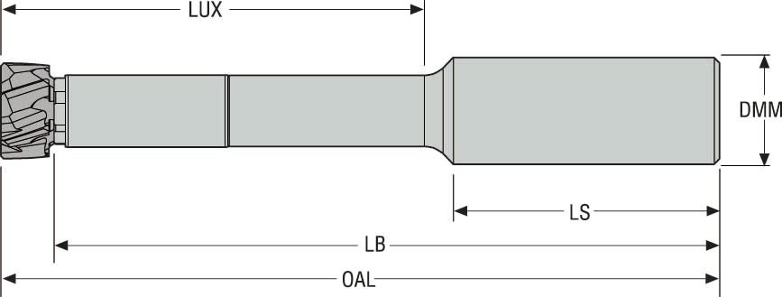 BROTSCH PMX08-04600-20N1