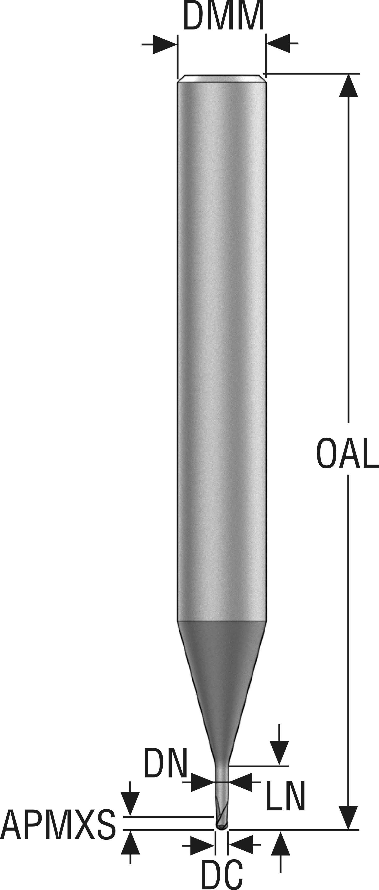 PINNFRÄS HM JMB562020G2B.0Z2-S IRA