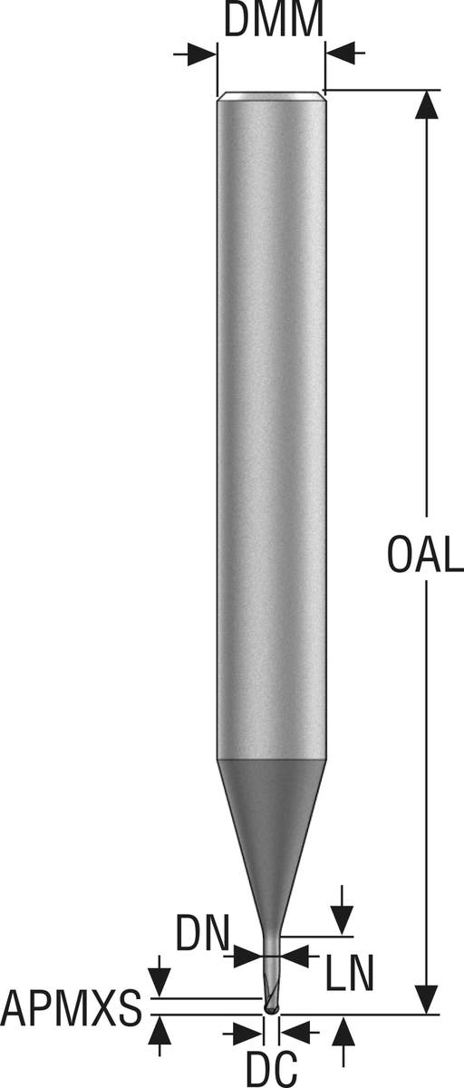 PINNFRÄS HM JMB562020G2B.0Z2-S IRA