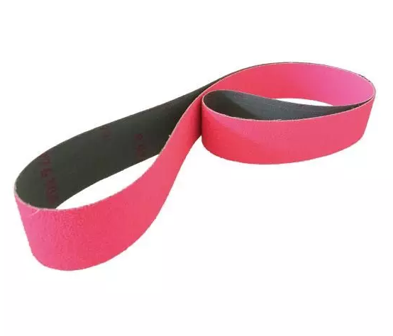 SLIPBAND RED-X NOR 75x2000 R97 6 P60