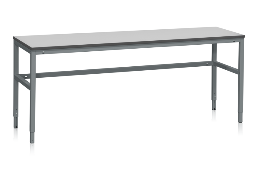 ARBETSBORD LD 300 2000X600 MM LAMINAT