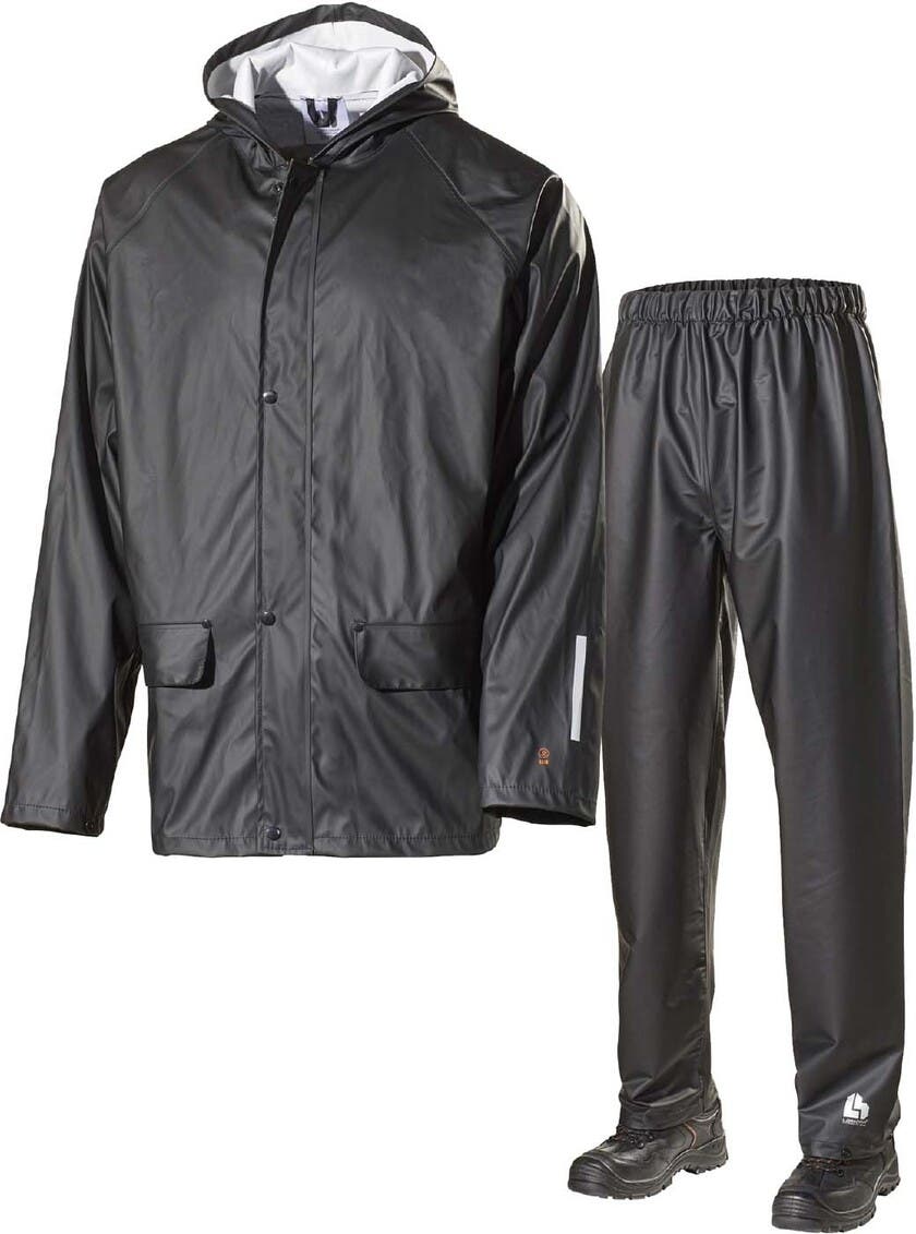 REGNSET 2210PU SVART S