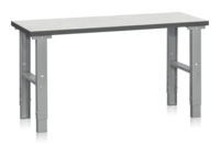 Arbetsbord HD 500, Vinyl 1600x 600
