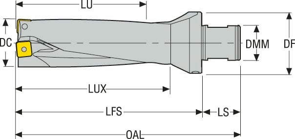 BORR SD524-30-120-50R2