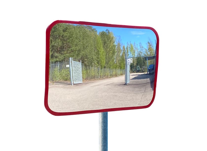 Industrispegel I-94 6080 AC 60 0x800mm