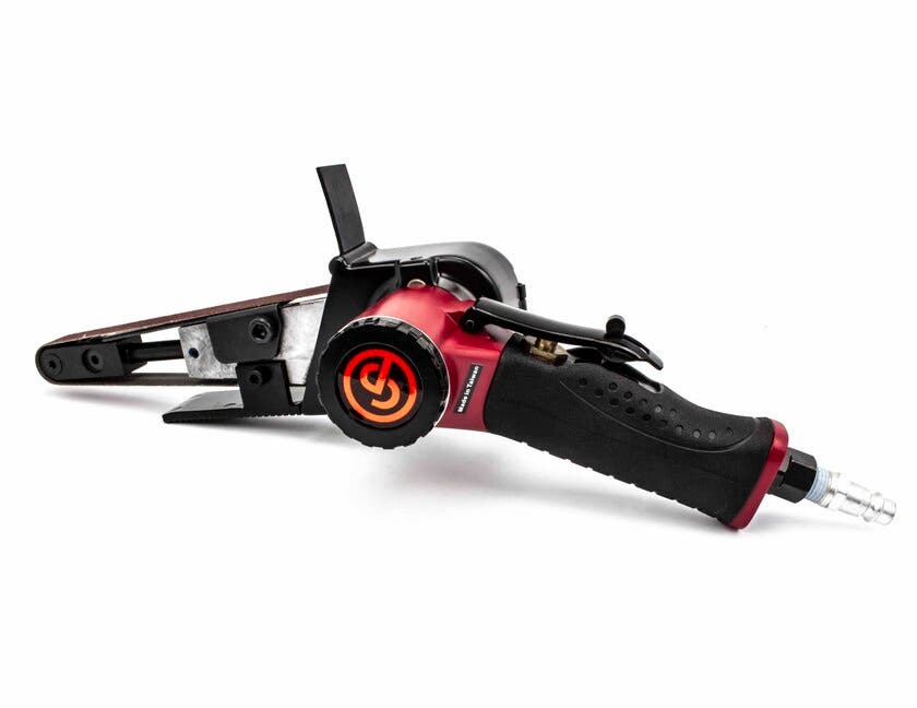 BANDSLIPMASKIN 20X520MM