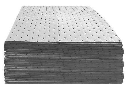ABSORB GRÅ ARK 40X50CM UNIVERSAL 100ST/FP