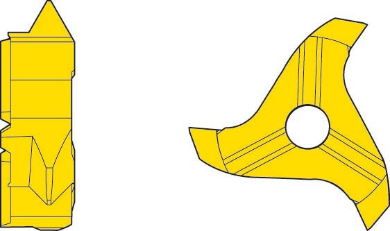 SKÄR R335.14-177UNNF8.09Z3, F32M