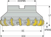 FRÄS R220.48-8315-09-40M