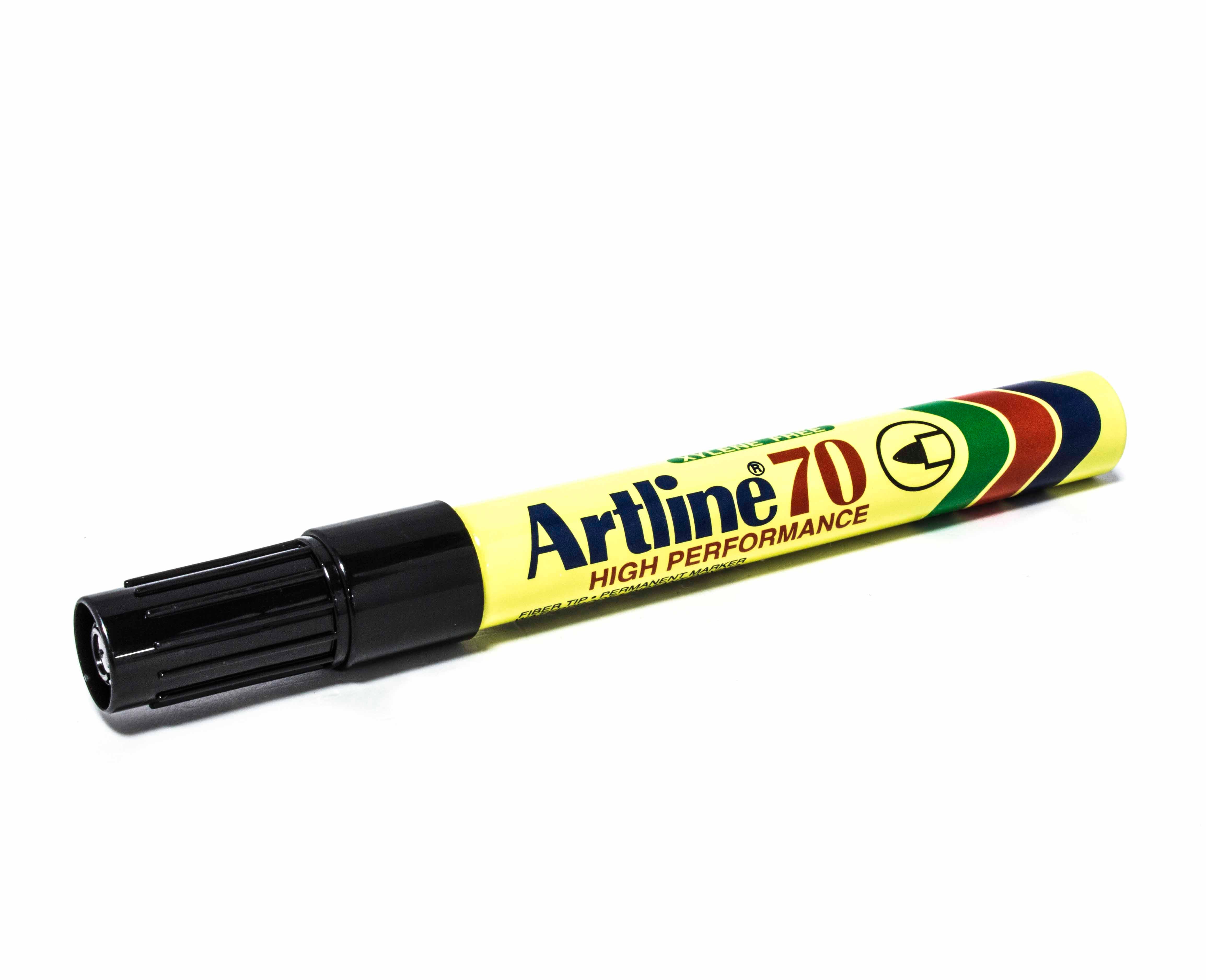 MÄRKPENNA ARTLINE 70-SVART