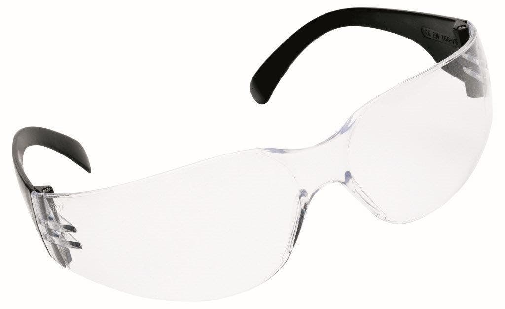 GLASÖGON CHEETAH KLAR WORKSAFE