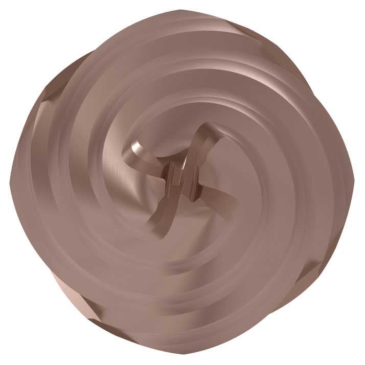 PINNFRÄS JH780018N2R100.0Z4-HX T