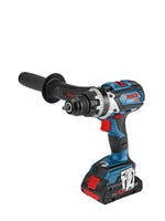 SKRUVDRAGARE GSR 18V-110 C SOL O