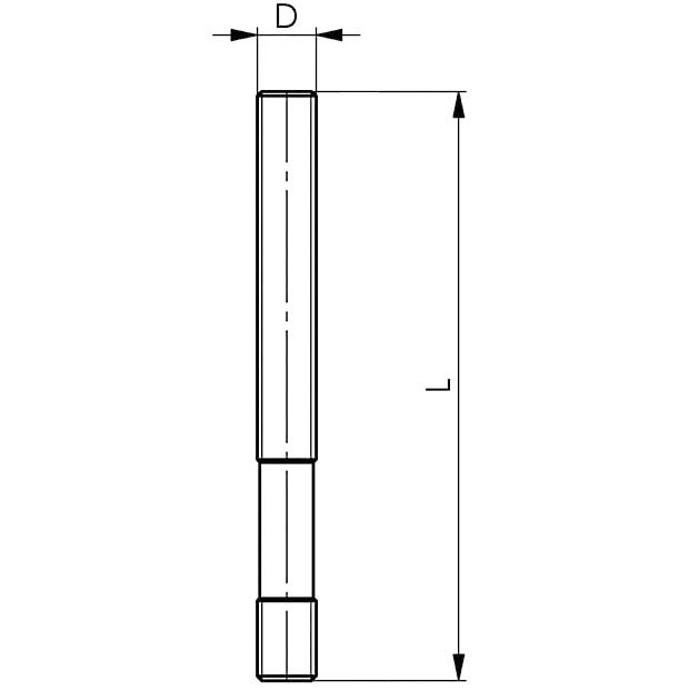 PINNBULT 6379-M14X250