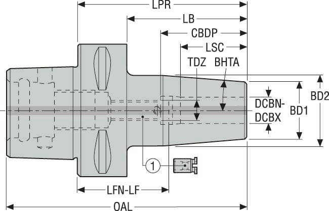 HÅLLARE C5-391.5603-031075