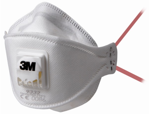 Filtrerade halvmasker