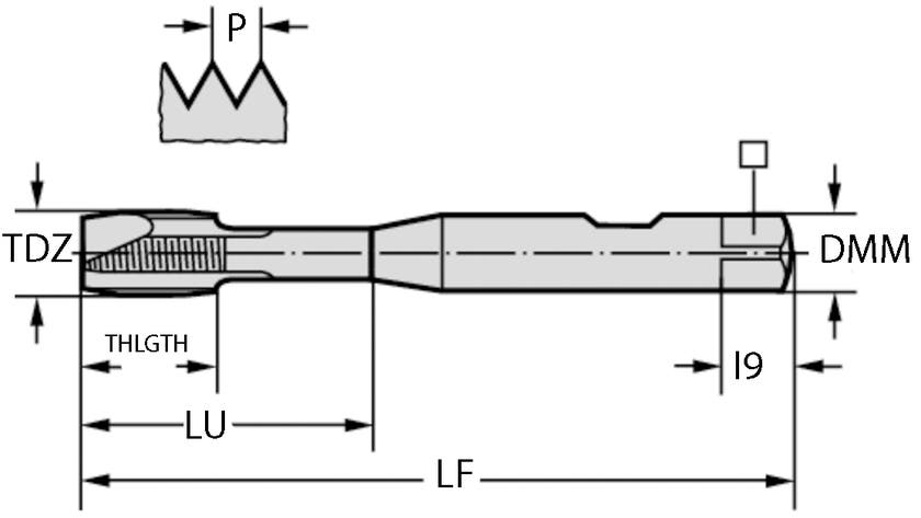 GÄNGTAPP S2021302-M8