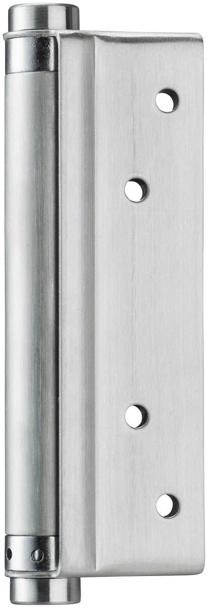 FJÄDERGÅNGJÄRN ENKELVERKANDE S TRUKTUR ROSTFRITT STÅL 150MM 1