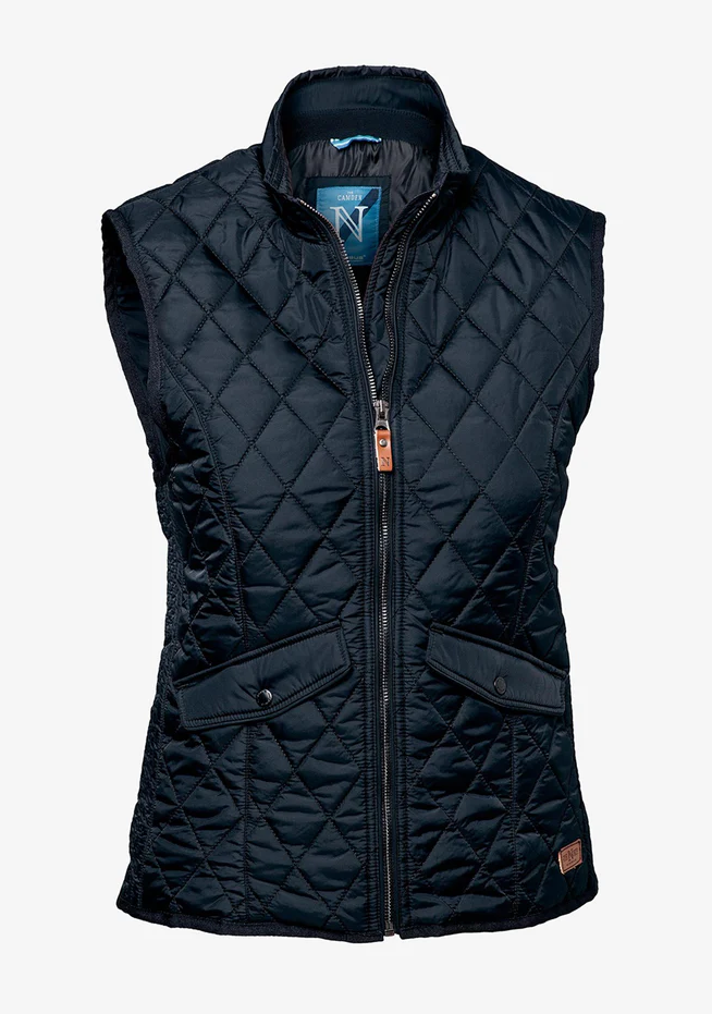 VÄST CAMDEN MARIN 2XL-DAM