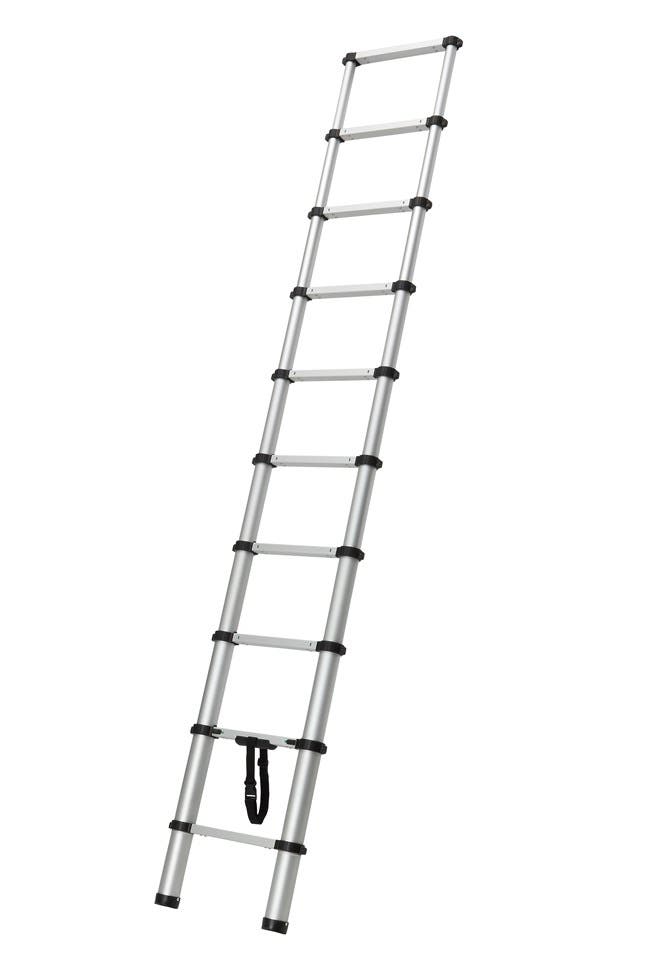 Enkelstege Telesk Proffs 2,9M