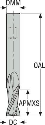 PINNFRÄS HM JS412160D2SZ2.3