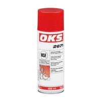 OKS 2671, Intensivrengöringsme