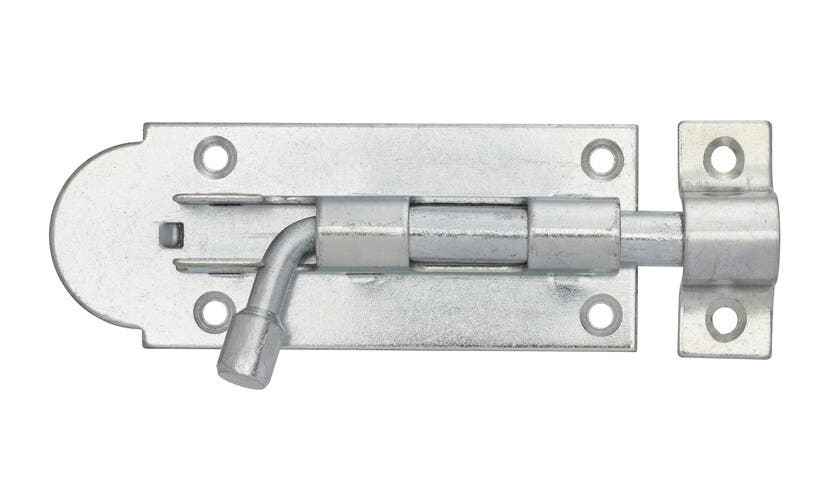 SKJUTREGEL LÅSBAR 105MM