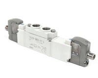 SY5320-5WAOU-01F-Q 5/3-VENTIL,ST.MITTL.,PORTAR I