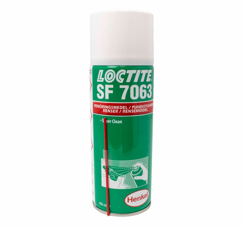 LOCTITE RENGÖRING 7063 400ML