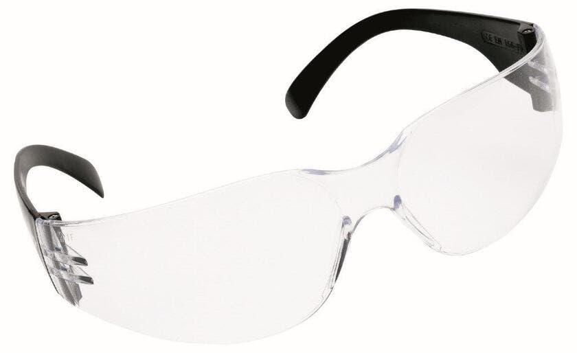 GLASÖGON CHEETAH KLAR WORKSAFE