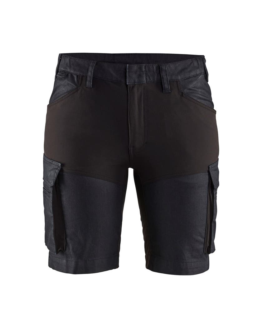 SHORTS 71371147 MARIN/SVART 50
