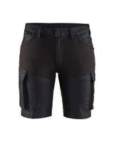SHORTS 71371147 MARIN/SVART 50