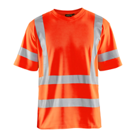 T-SHIRT 33801070 ORANGE L