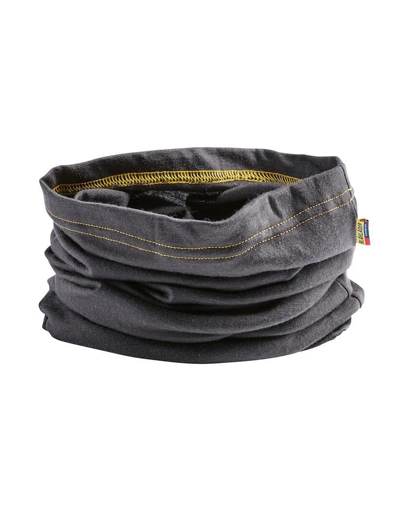 TUBHALSDUK 20371734 GRÅ/GUL