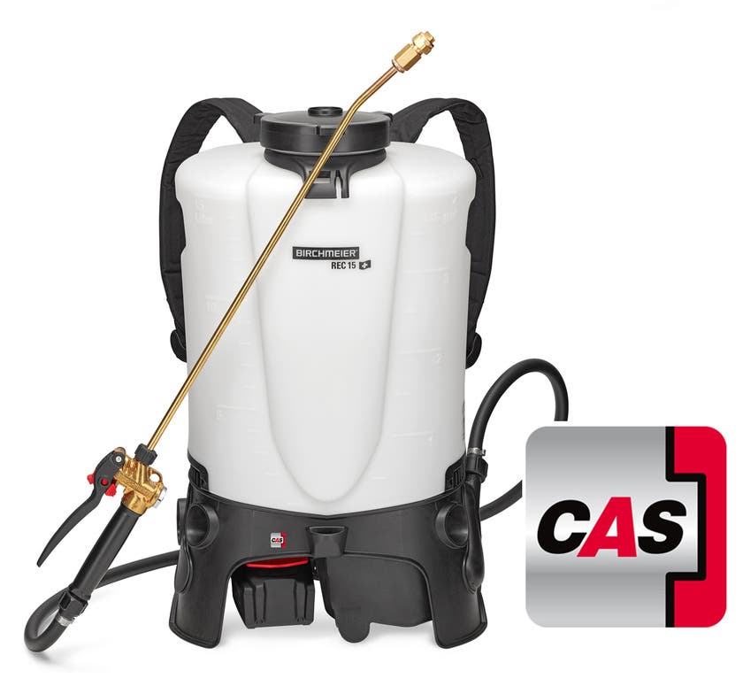 REC 15 PC1 CAS NYHET!